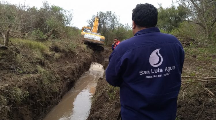 Guardia de San Luis Agua