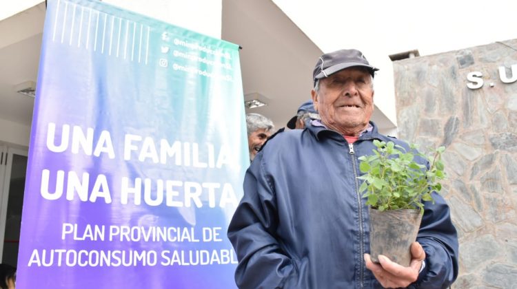 Esta semana se entregará la primera parte del kit en 35 localidades