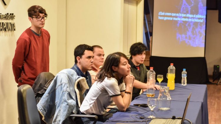 Las capacitaciones sobre nuevas tecnologías del Programa Juventud llegaron a la ULP