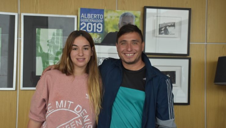 Gabriel Zanglá: “Trabajar en el Programa Deportes me permitió formarme como profesional y como persona”