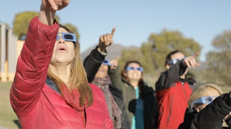 Con entrada libre y gratuita, el Parque Astronómico te invita a disfrutar del eclipse solar total