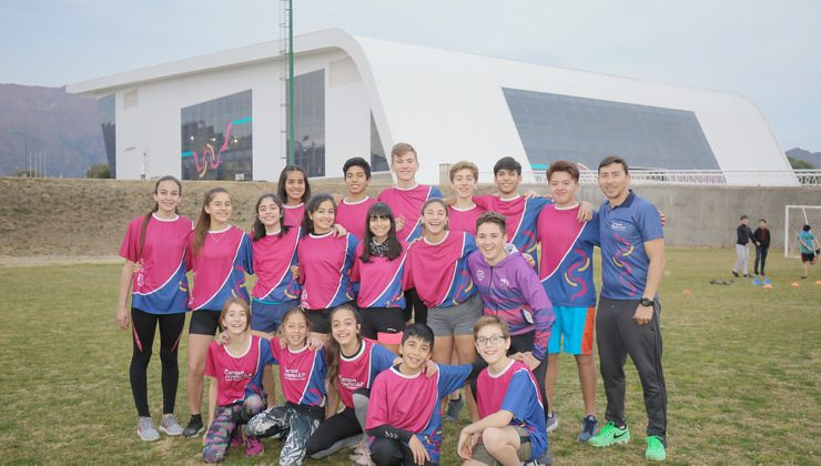 El equipo de atletismo del Campus ULP competirá en Mendoza