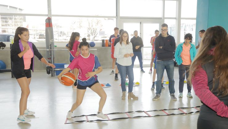 Las escuelas del Campus entrenan en neurociencia aplicada al deporte