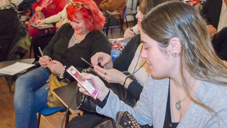 En agosto vuelve el “Café Literario” de la ULP