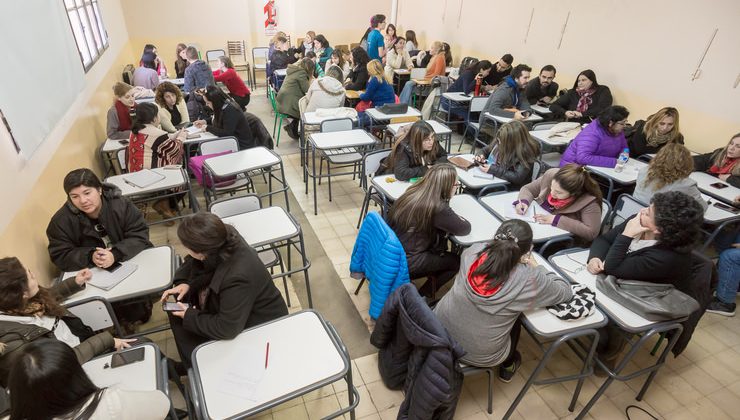 Casi 80 docentes de San Luis culminaron el curso de programación