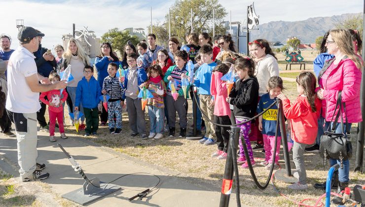 Casi 4 mil personas vivieron la experiencia PALP durante las vacaciones de invierno