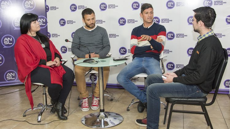 San Luis Solidario invita a la comunidad a tomar las medidas necesarias para evitar incendios