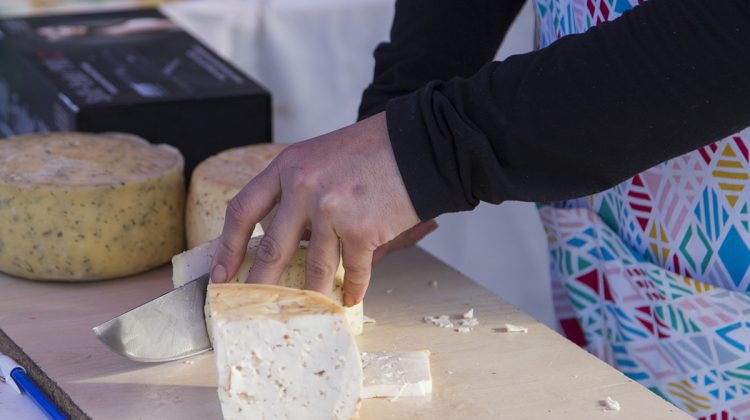 La Feria de Pequeños y Medianos Productores en imágenes