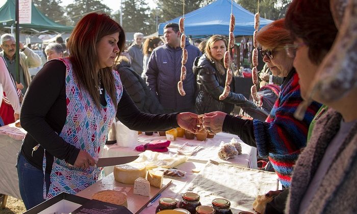 San Luis tendrá una edición especial de la Feria de Pequeños y Medianos Productores