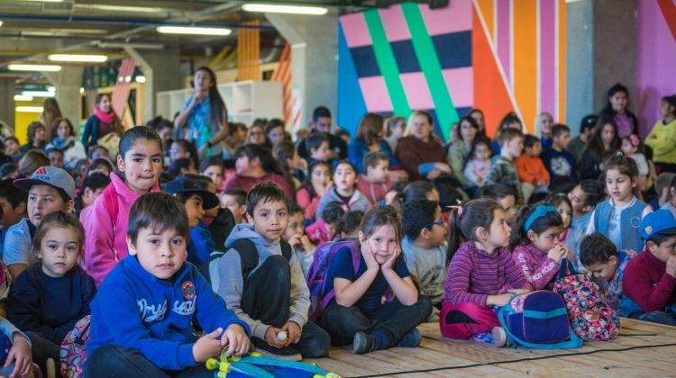 Cómo participar del Vacaclub en el Parque La Pedrera  