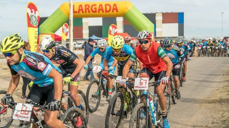 Cientos de participantes celebraron los dos primeros años de “La Pedrera” a puro deporte