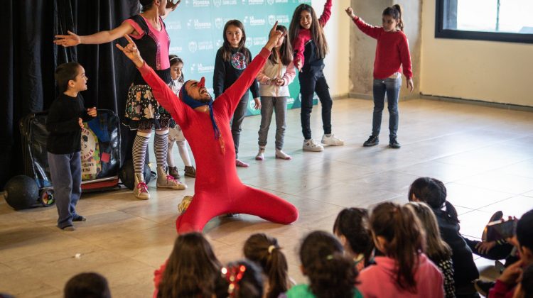 “Conichi Wa y Sayonara” trajeron diversión a las vacaciones en “La Pedrera”