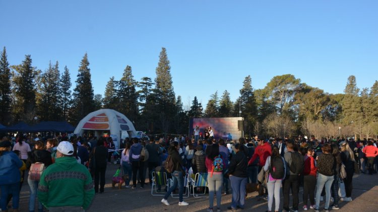 La ocupación turística alcanzó el 70% el fin de semana