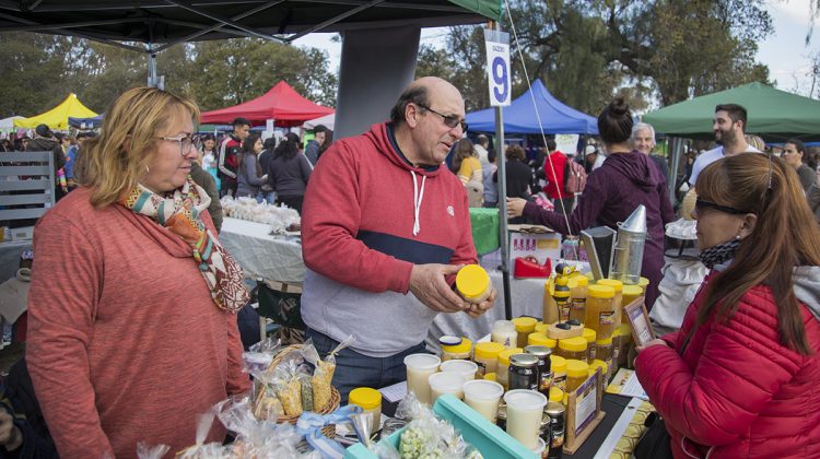 Feria de Pequeños y Medianos Productores: la palabra de los protagonistas