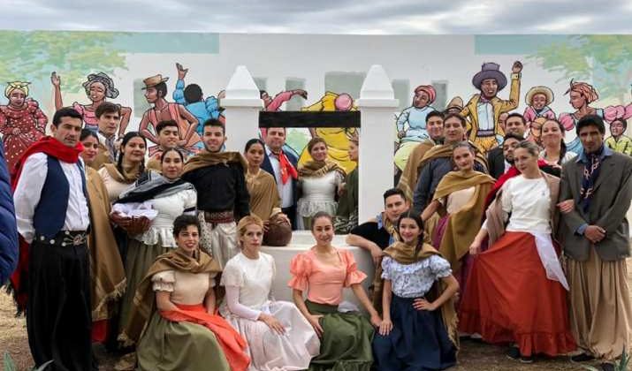 “Cultura en Vacaciones” visita nuevamente la Réplica del Cabildo y Casa de Tucumán