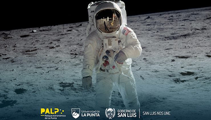 El PALP recreará la llegada del hombre a la luna