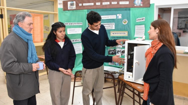 En su 50° aniversario, la escuela “Luis Luco” sueña con volver a la instancia nacional