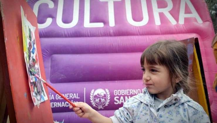 “Cultura en vacaciones” llega a La Toma