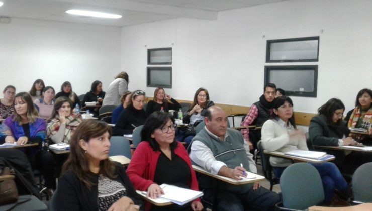 Comenzó el módulo de Educación en Contexto Rural 2019