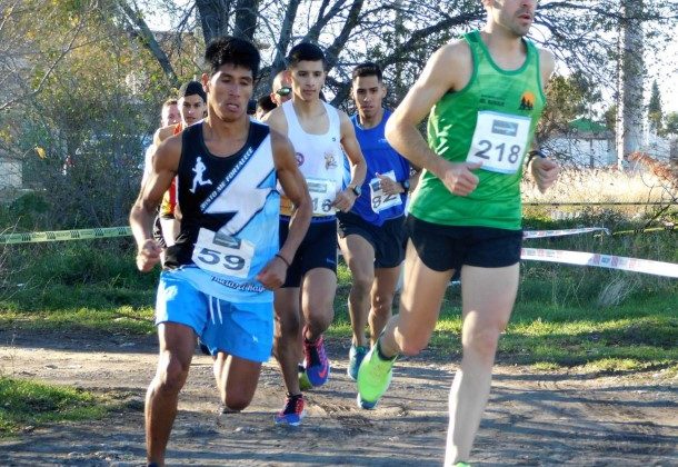 El Cross Country 4K pasará por Terrazas del Portezuelo