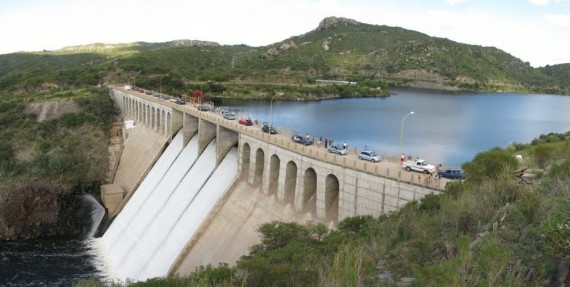 Todo evento a realizarse en los diques debe ser autorizado por San Luis Agua