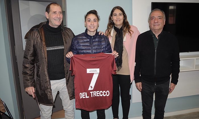 Villa Mercedes: la UPrO comenzó a brindar asistencia a Martina Del Trecco