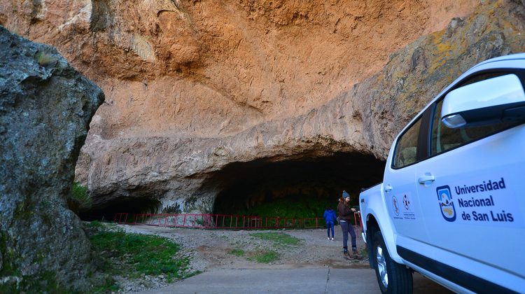 La Gruta de Inti Huasi contará con un protocolo de gestión y tendrá un centro de interpretación