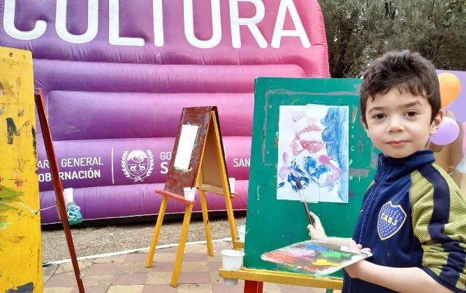 Cultura fue parte de un encuentro gastronómico que se realizó en San Francisco