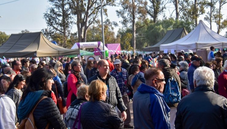 Feria de Pequeños y Medianos Productores: confirmaron nuevas fechas para San Luis y Villa Mercedes