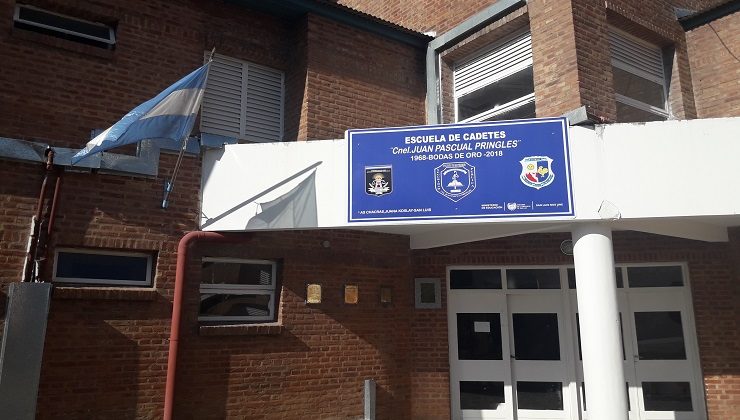 La Escuela de Cadetes “Coronel Juan Pascual Pringles” cumple 51 años