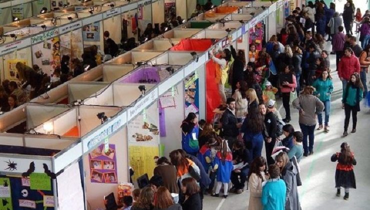 Confirmaron las fechas y lugares para las instancias regionales de la Feria de Ciencias 2019