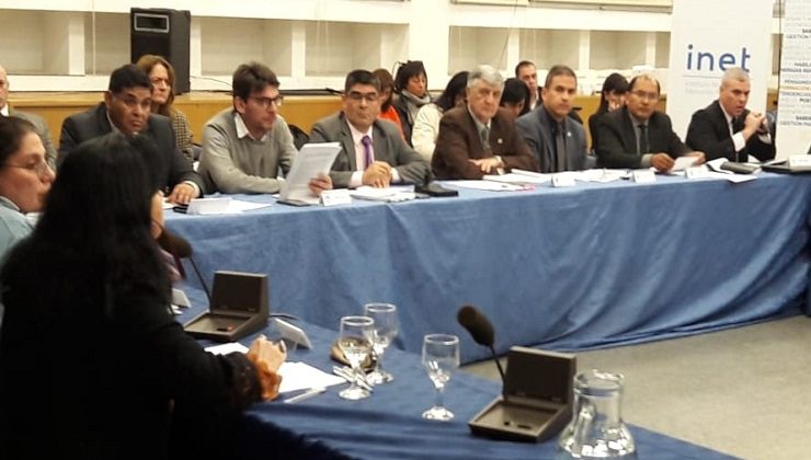 San Luis presente en el Consejo Asesor Federal sobre Formación Policial