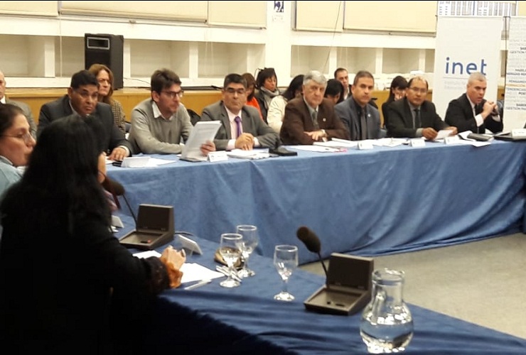 El primer encuentro del año se realizó en la Ciudad Autónoma de Buenos Aires.