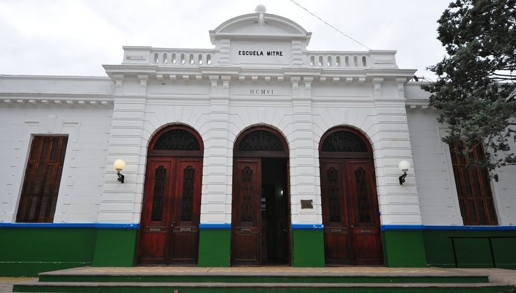 Este martes no habrá clases en el turno tarde de las escuelas de la provincia