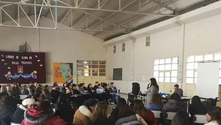 Culminaron las presentaciones del Diseño Curricular de Educación Primaria