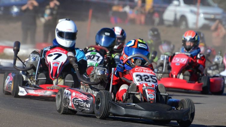 Doble jornada de Karting Puntano