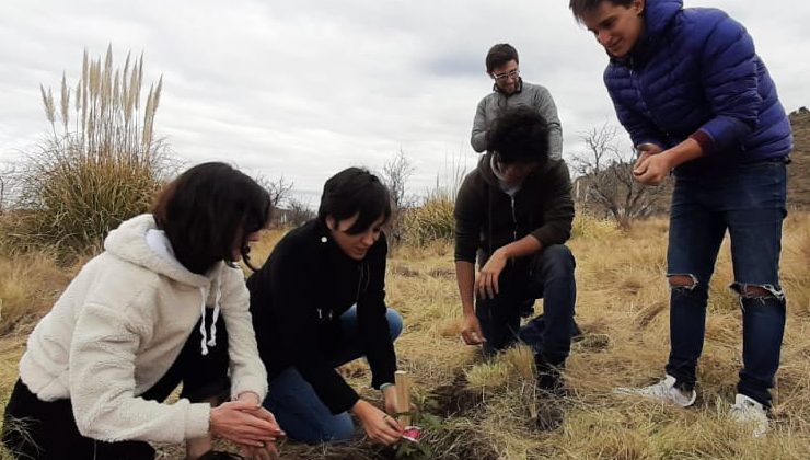 Mercedes Pombo: “Estamos impresionados con el trabajo de San Luis en materia ambiental”