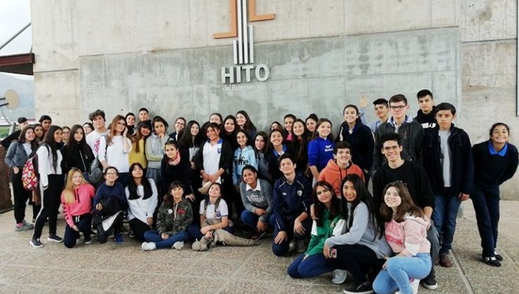 El Hito del Bicentenario, una de las atracciones elegidas por los visitantes en vacaciones