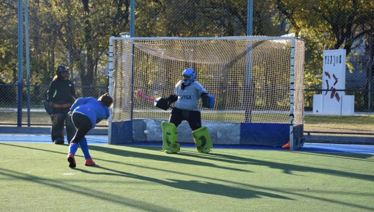 El “Ave Fénix” vivirá un fin de semana a puro hockey