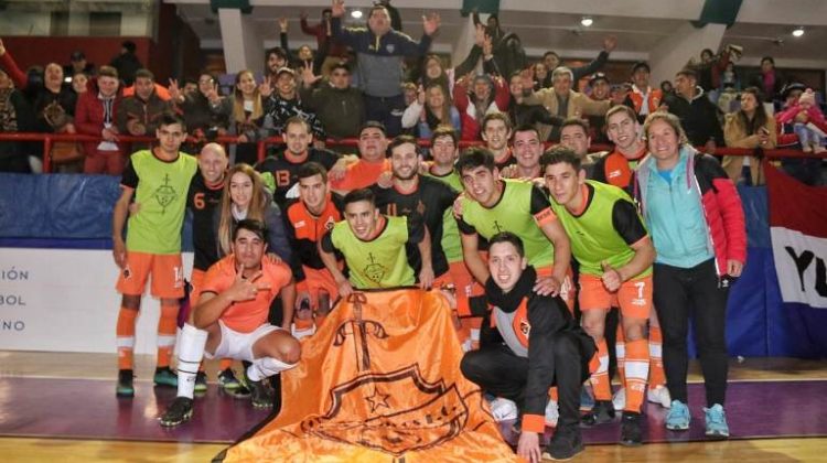 Huarpes y Rústicos, finalistas del Regional Cuyo