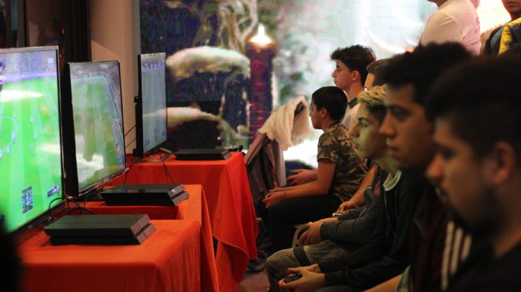 Más 300 jugadores competirán en el campeonato de PlayStation del Parque de las Naciones