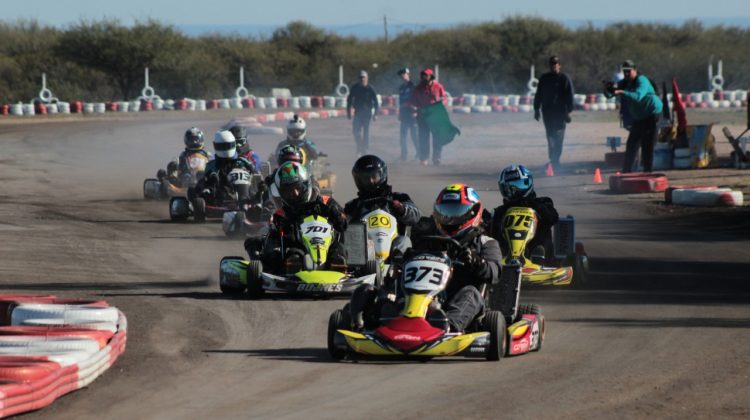 Karting Puntano: la cuarta fecha se correrá este 27 y 28 de julio