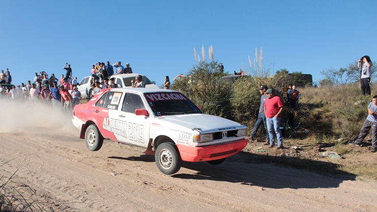 Dieron a conocer el calendario del Rally Puntano