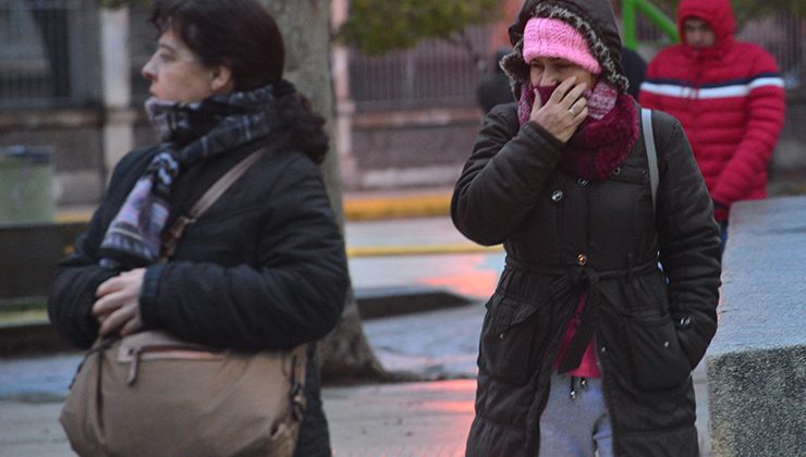 La semana termina con el día más frío y heladas generales