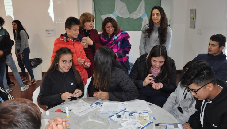 Las escuelas “La Nueva Tribu” y “Camino del Peregrino 2” compartieron una jornada de intercambio educativo