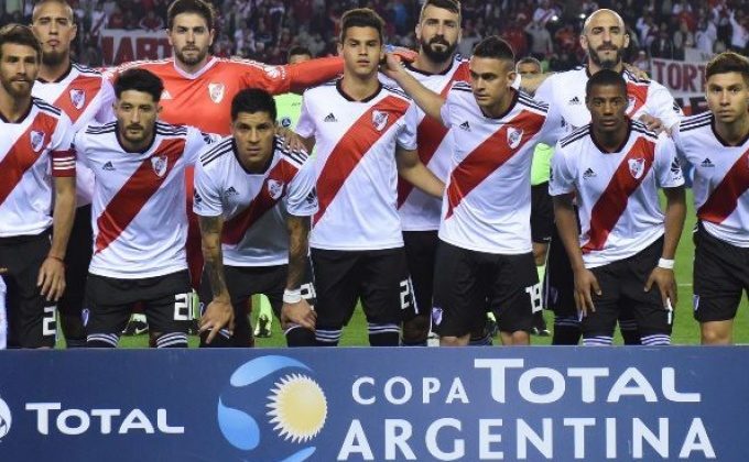 Abrió el período de acreditaciones de prensa para el partido de River y Gimnasia de Mendoza