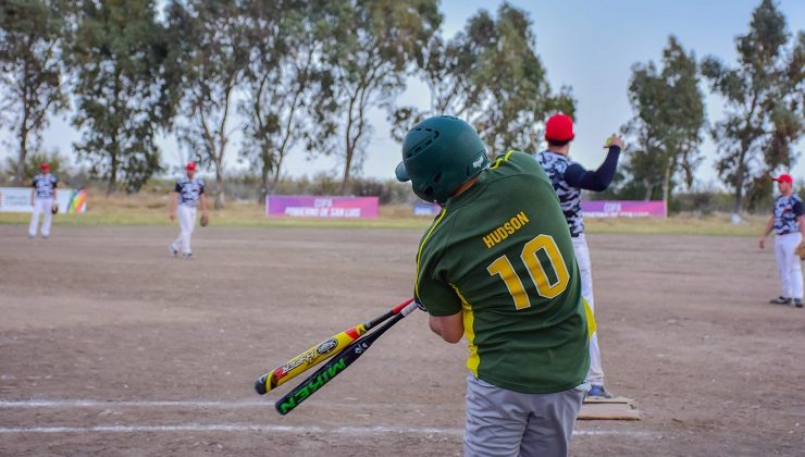 Se realizará el 1° Congreso Nacional de Sóftbol en el “Juan Gilberto Funes”