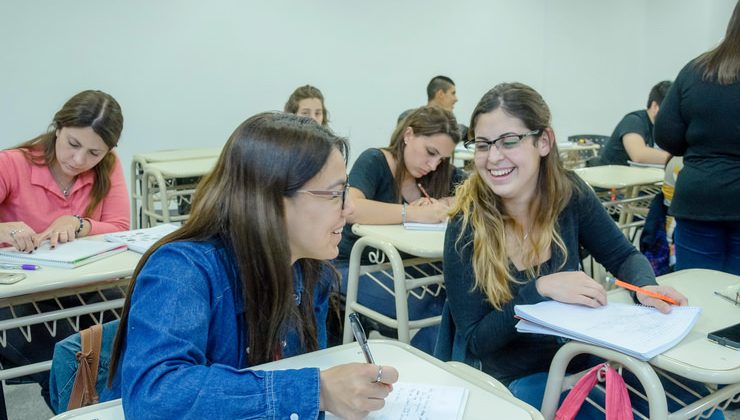 Crece la demanda para estudiar idiomas en la ULP