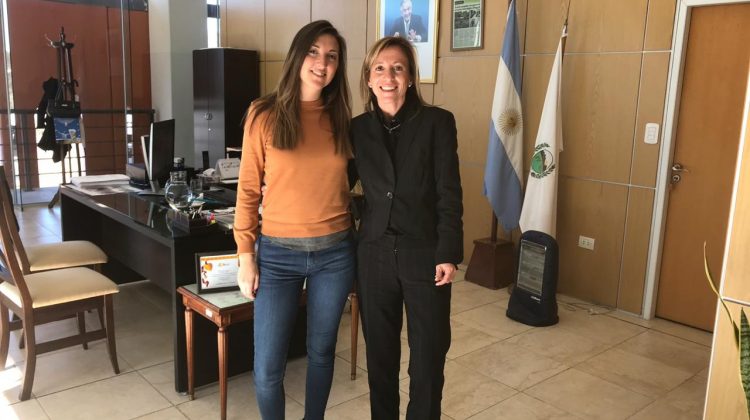 Sosa Araujo y Catalfamo trataron el incumplimiento de la Nación por el envío de las vacunas contra la meningitis