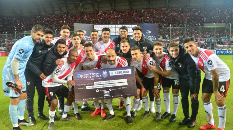 River le ganó a Gimnasia por penales y avanzó a los octavos de final de la Copa Argentina